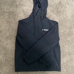 Womens vans windbreaker